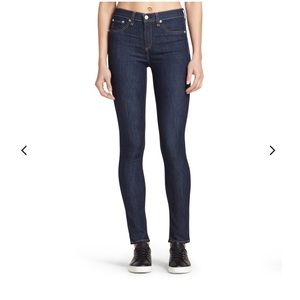 Rag & Bone 10 Inch Skinny in Harrow W1532K520HAR